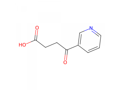 1-(3-吡啶基)-1-丁酮-4-羧酸，4192-31-8，95%