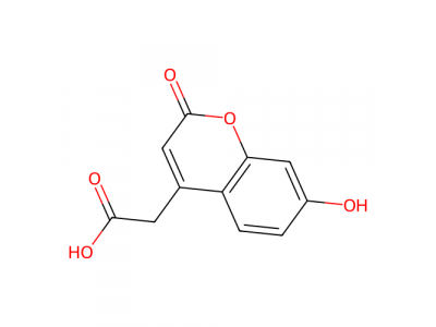 7-羟基香豆素-4-乙酸，6950-82-9，≥97%