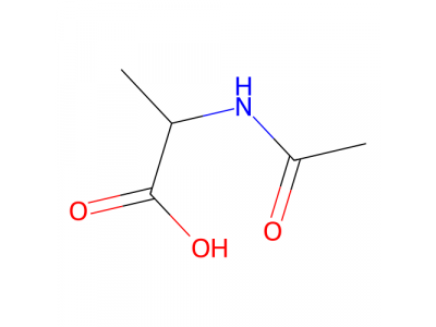 N-乙酰-L-丙氨酸，97-69-8，10mM in DMSO