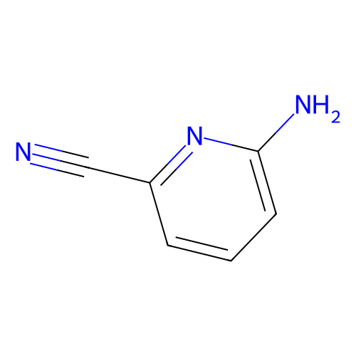 2-氨基-<em>6</em>-氰基吡啶，370556-<em>44</em>-8，98%