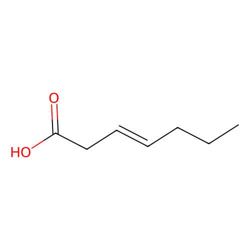 3-庚烯酸，29901-<em>85-7</em>，≥90%(GC)