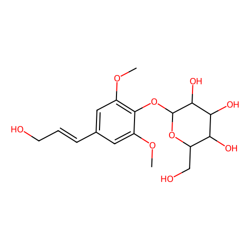 紫丁香苷，118-34-3，分析<em>标准</em><em>品</em>,≥98%