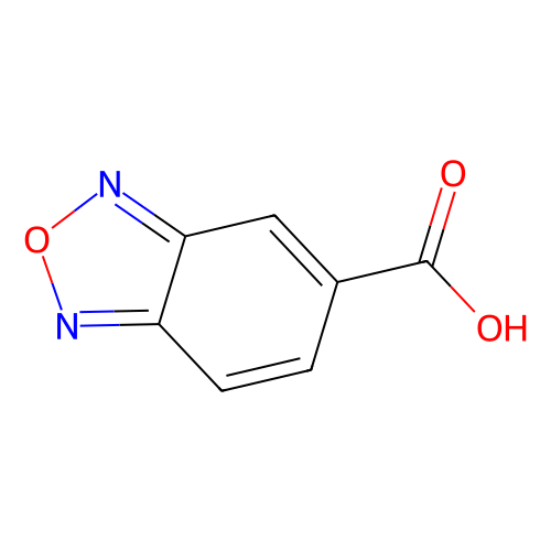 苯并呋咱-<em>5</em>-羧酸，19155-<em>88-5</em>，≥97%