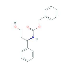 (S)-N-苄<em>氧</em><em>羰基</em>-3-<em>氨基</em>-3-<em>苯基</em>丙-<em>1</em>-醇，869468-32-6，98%
