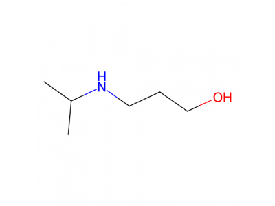 3-(异丙氨基)丙醇，33918-15-9，98%