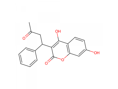 7-羟基华法林，17834-03-6，≥97%