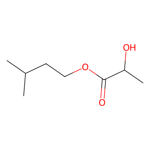 乳酸异戊酯，19329-<em>89</em>-6，>98.0%(GC)