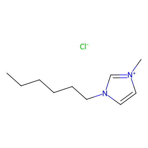 1-己基-3-<em>甲基</em><em>咪唑</em>氯盐，171058-17-6，98%