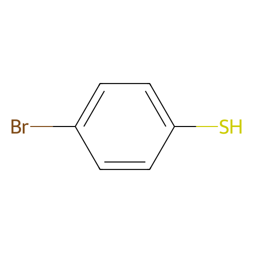 <em>4-</em>溴<em>苯硫酚</em>，106-53-6，≥97%