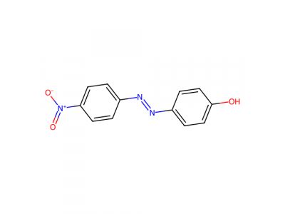 4-(4-硝基苯基偶氮)酚，1435-60-5，>95.0%(HPLC)