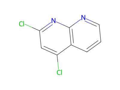 2,4-二氯-1,8-萘啶，59514-89-5，>96.0%