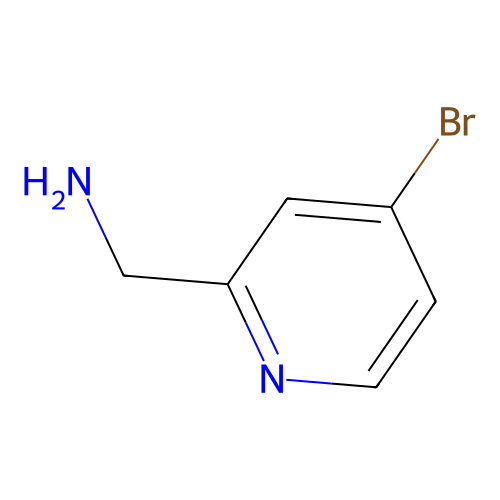 (<em>4</em>-溴<em>吡啶</em>-<em>2</em>-<em>基</em>)<em>甲</em><em>胺</em>，865156-50-9，<em>95</em>%