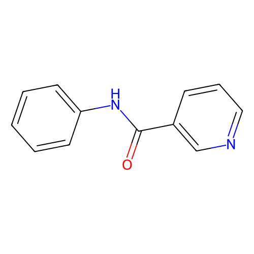<em>烟</em>酰苯胺，1752-96-1，97%