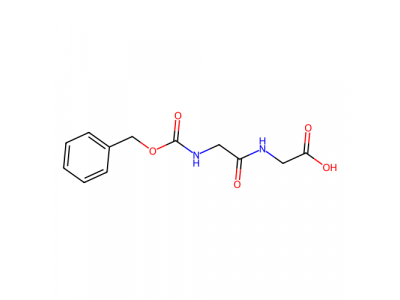N-苄氧羰基-甘氨酰甘氨酸，2566-19-0，98%