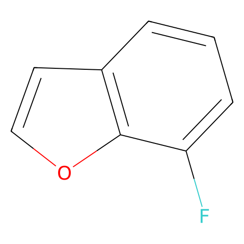 7-氟苯并呋喃，<em>24410</em>-61-5，97%