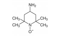 4-氨基-2,2,6,6-四甲基哌啶1-氧自由基，14691-88-4，>97.0%(GC)