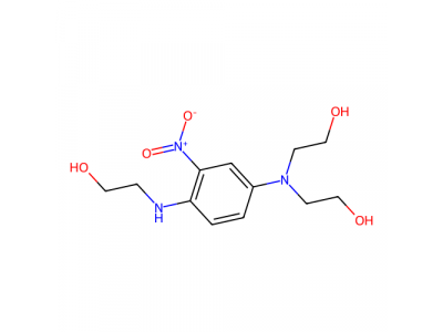2,2'-[4-(2-羟基乙氨基)-3-硝基苯亚氨基]二乙醇胺，33229-34-4，98%