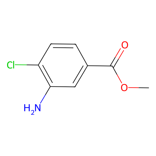 3-氨基-<em>4</em>-<em>氯苯甲酸</em><em>甲</em><em>酯</em>，40872-87-5，≥98.0%(HPLC)