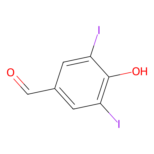 4-羟基-3,5-二<em>碘</em><em>苯</em><em>甲醛</em>，1948-40-9，97.0%
