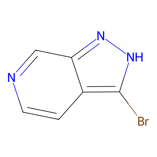 <em>3</em>-溴-6-氮杂<em>吲</em><em>唑</em>，76006-13-8，97%