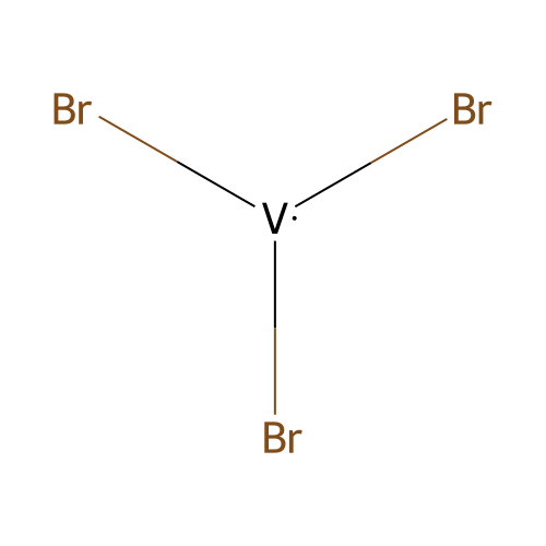 溴化钒（<em>III</em>），13470-26-3，99.5% (metals basis)