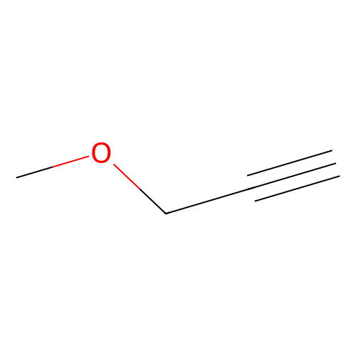 甲基<em>炔</em><em>丙基</em>醚，627-41-8，>98.0%(GC)
