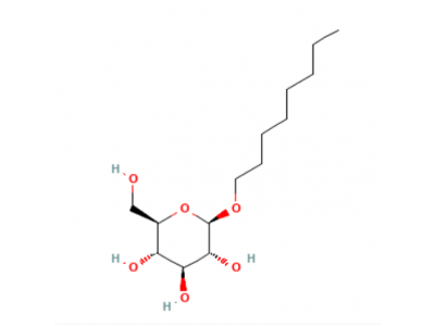n-辛基-β-D-吡喃葡萄糖苷(OGP)，29836-26-8，98%,用于蛋白分析