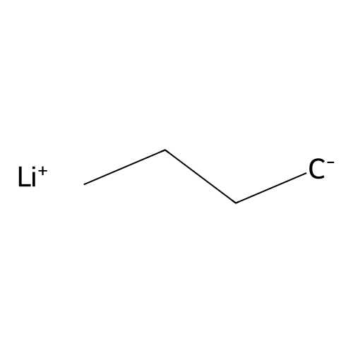 <em>正</em><em>丁基</em><em>锂</em>，<em>109-72</em>-8，2.5 M in hexanes(23% solution)