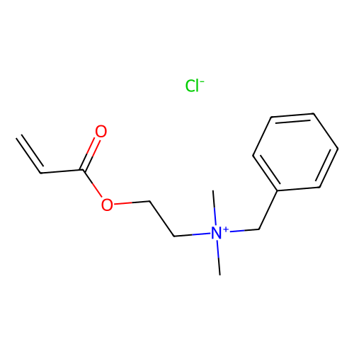 N-(2-丙烯酰氧乙基)-N-苄基-N,N-<em>二甲基</em><em>氯化铵</em>，46830-22-2，ca. 75% in water (stabilized with MEHQ)