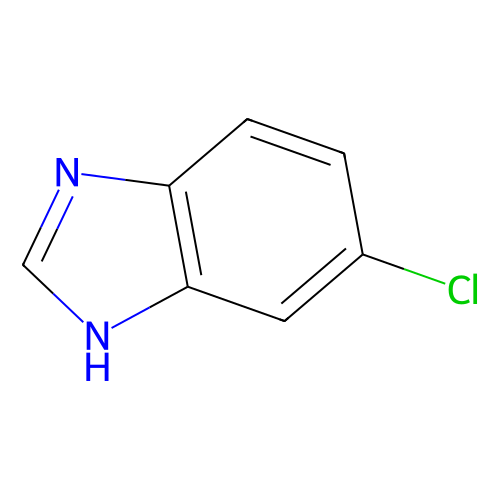 <em>5</em>-氯苯并咪唑，4887-82-<em>5</em>，>98.0%