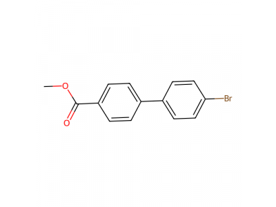 4'-溴联苯-4-甲酸甲酯，89901-03-1，95%