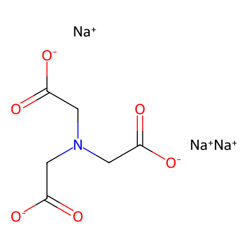 次氮基<em>三乙酸</em>钠盐，5064-31-3，98%