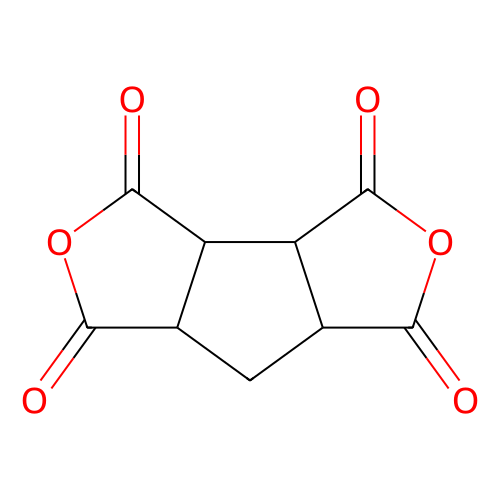 1,<em>2</em>,3,4-环<em>戊烷</em>四羧酸二酐，6053-68-5，>98.0%(T)