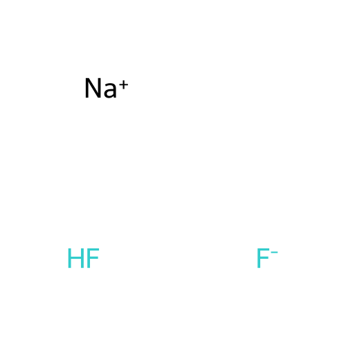 氟化氢钠，<em>1333</em>-83-1，98%