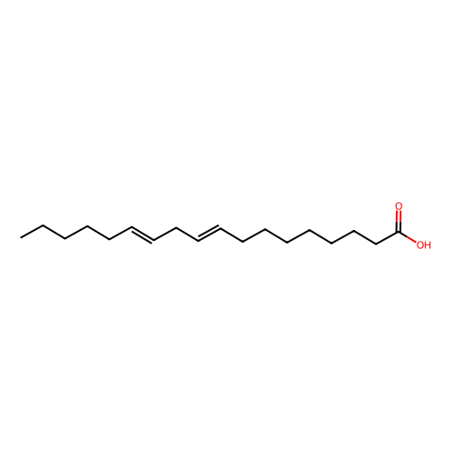 亚油酸，<em>60-33</em>-3，>95.0%(GC)