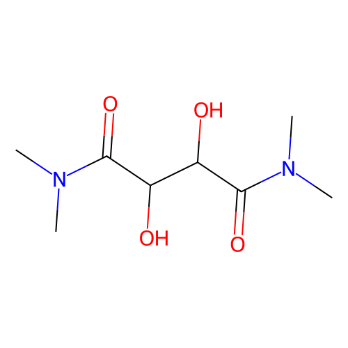 (-)-<em>N</em>,<em>N</em>,<em>N</em>',<em>N</em>'-<em>四</em><em>甲基</em>-D-酒石<em>二</em><em>酰胺</em>，63126-52-3，>98.0%