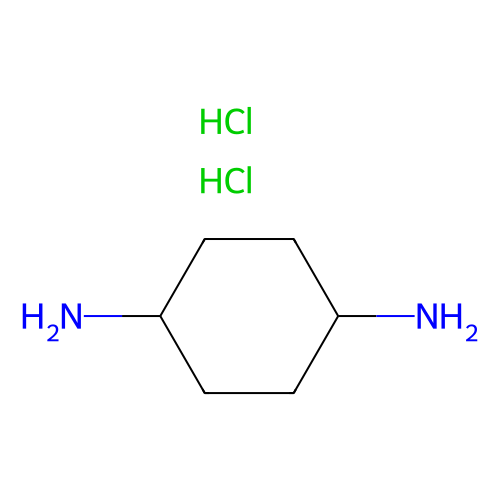 顺-<em>1</em>,4-环<em>己二胺</em>二盐酸盐，2121-79-<em>1</em>，>98.0%(T)