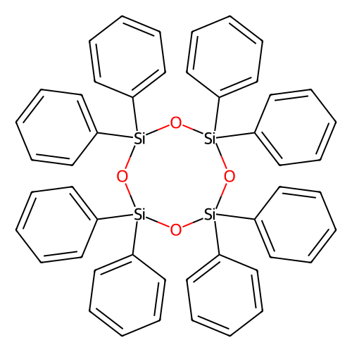 <em>八</em>苯基<em>环</em>四硅氧烷，546-56-5，98%