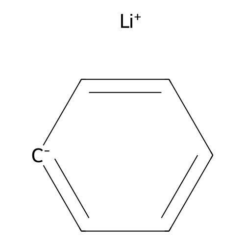 苯基锂，591-51-5，<em>1.0M</em> in diethyl ether
