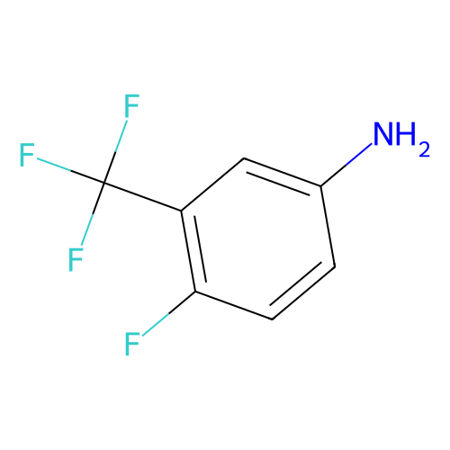 <em>4</em>-<em>氟</em>-<em>3</em>-<em>三</em><em>氟</em><em>甲基</em><em>苯胺</em>，2357-47-3，99%