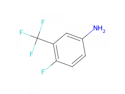 4-氟-3-三氟甲基苯胺，2357-47-3，99%
