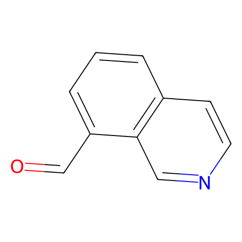 异喹啉-<em>8</em>-甲醛，787615-01-4，95%