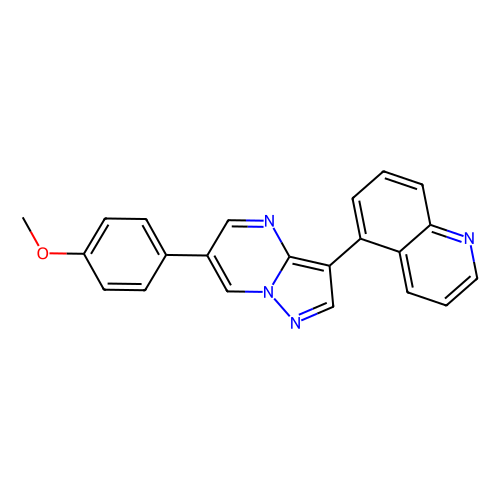 ML 347,ALK1和<em>ALK2</em>抑制剂，1062368-49-3，≥98%(HPLC)