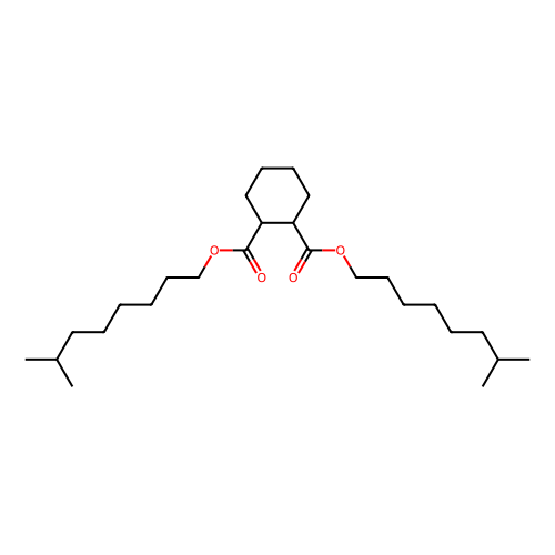 环己烷-1,2-<em>二</em>羧酸<em>二</em>异壬酯（DINCH），166412-78-8，<em>混合物</em>总脂95%