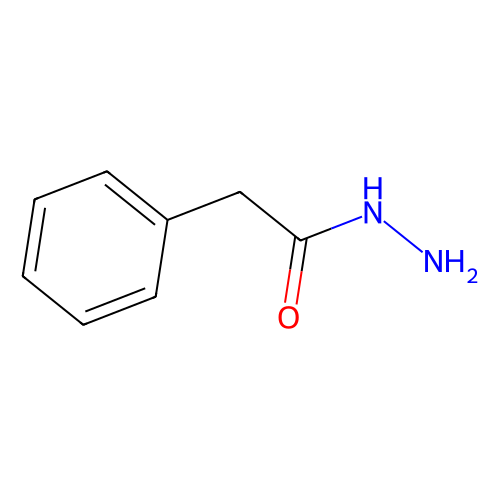 苯乙酸肼，937-39-3，>98.0%(GC