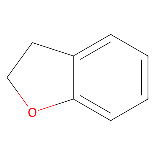 2,3-二氢<em>苯</em>并<em>呋喃</em>，496-16-2，98%