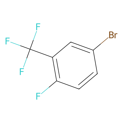 5-溴-2-<em>氟</em><em>三</em><em>氟</em><em>甲苯</em>，393-37-3，98%