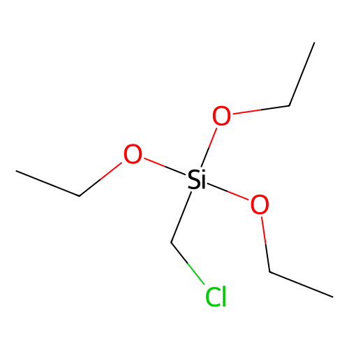 (<em>氯</em>甲基)<em>三乙</em>氧基硅烷，15267-95-5，95%