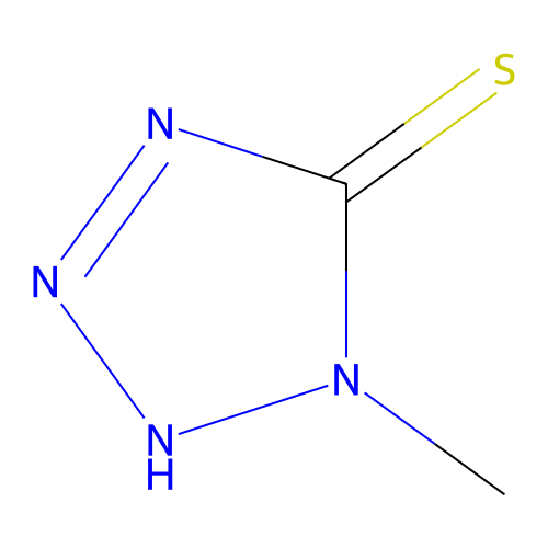 <em>5</em>-巯基-1-甲基四唑（MMT），13183-79-4，98%