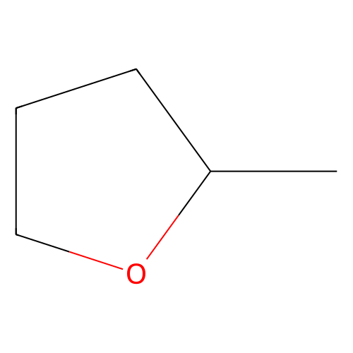 2-甲基四氢呋喃，96-47-9，<em>基础</em>级试剂，适用于制备